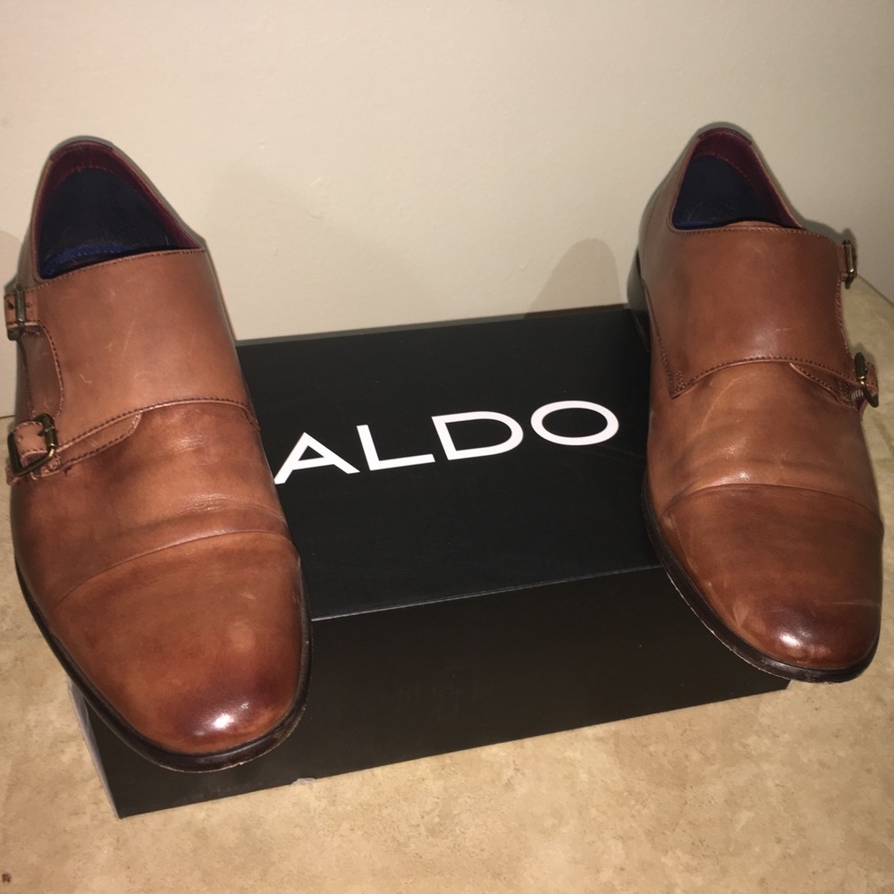 ALDO DRESS SHOES