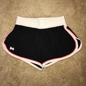 Under Armour XS shorts