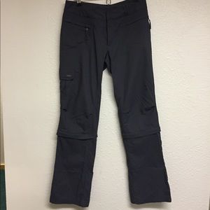 Women's REI convertible hiking pants