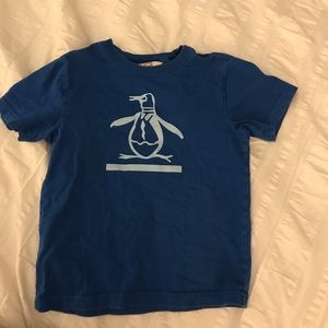 Original Penguin tshirt