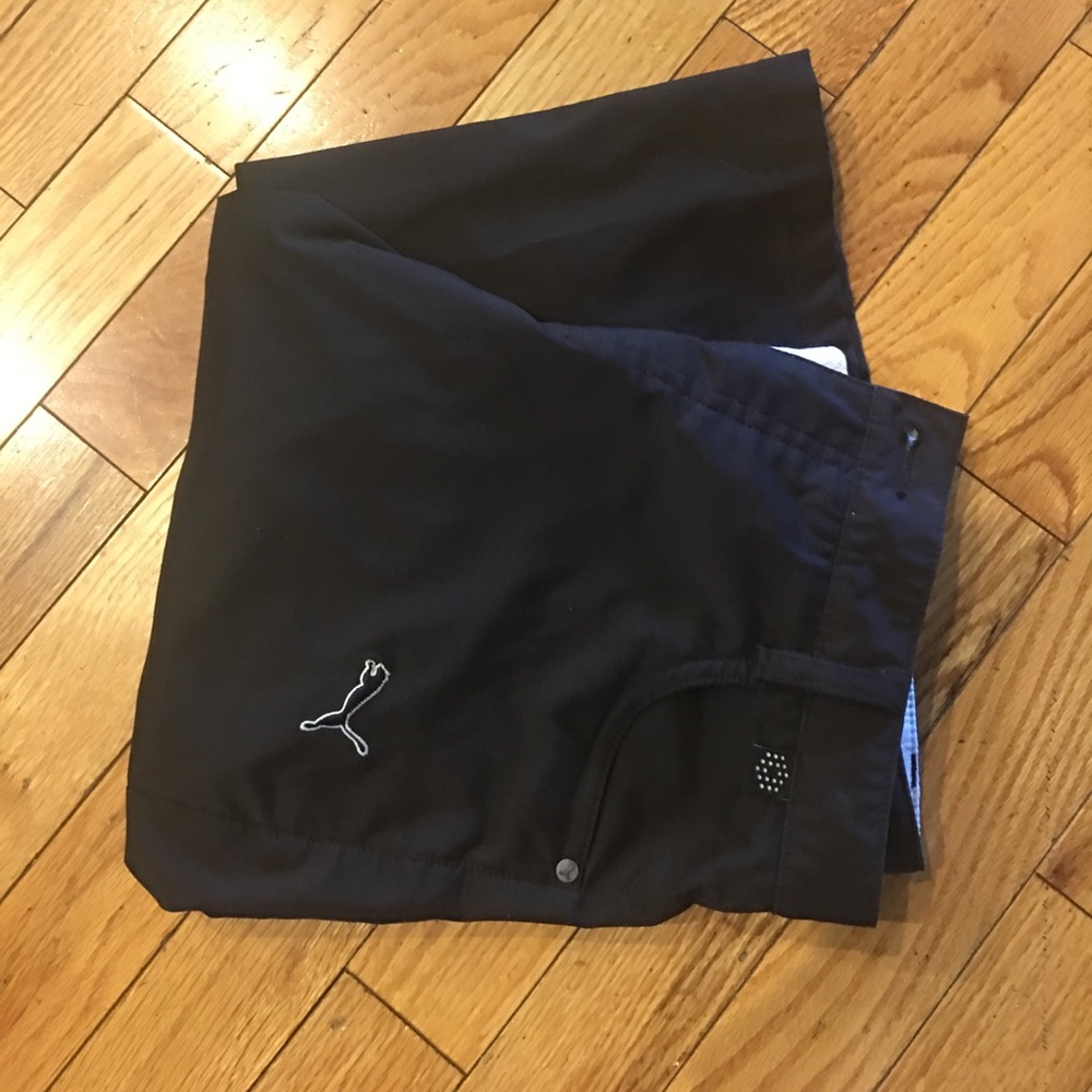 Boys Puma Golf Pants 🏌