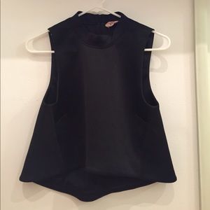 Philosophy High Neck Shirt