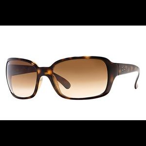 Ray Bans, Tortious Shell, Style Rb4068