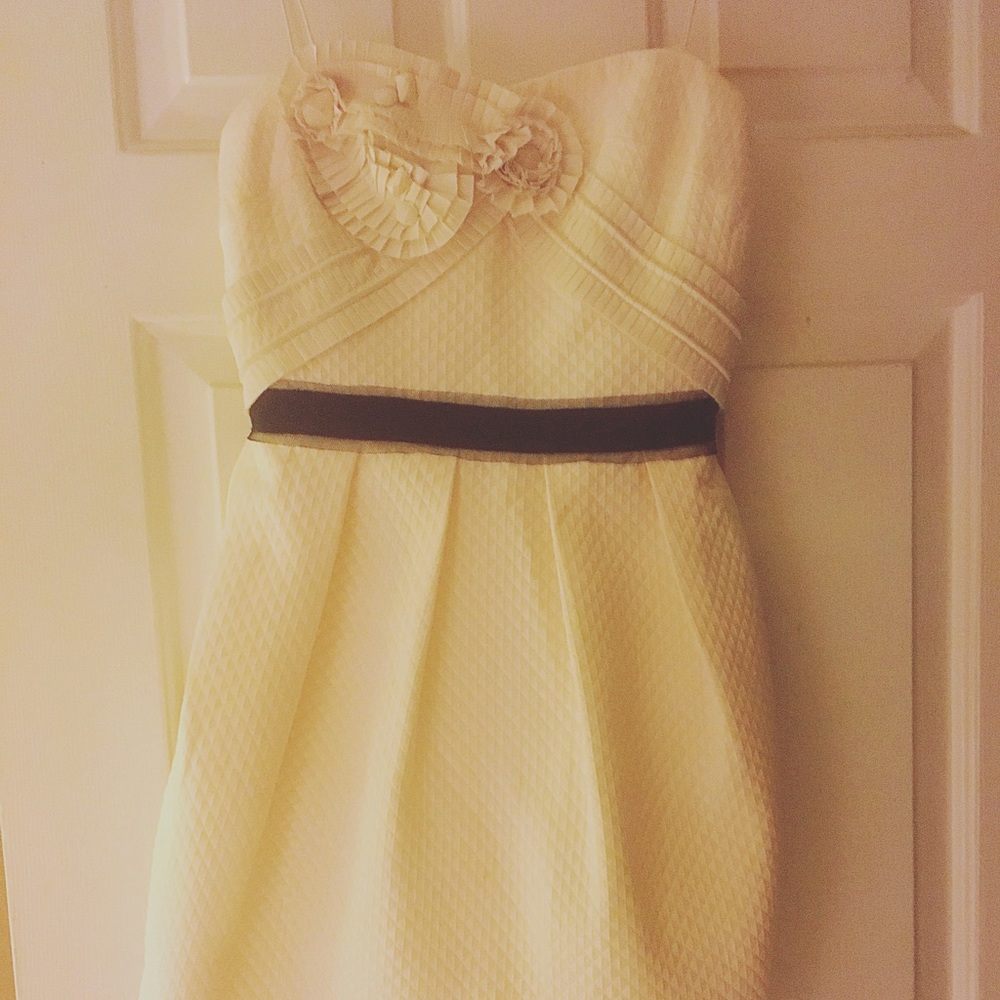 BCBG dress size 0 New Years Eve Party!