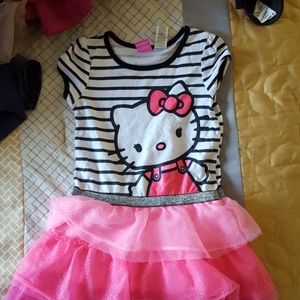 Hello kitty dress