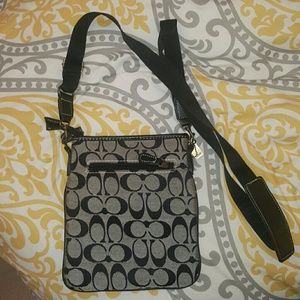 Crossbody bag