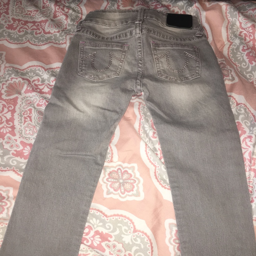 True Religion Toddler jeans 3t