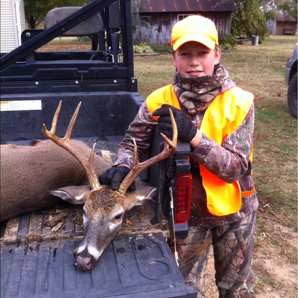 Meet your Posher, Caleb - Picture 1 of 1