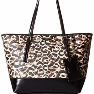 NINE WEST AVA TOTE BAG  $79