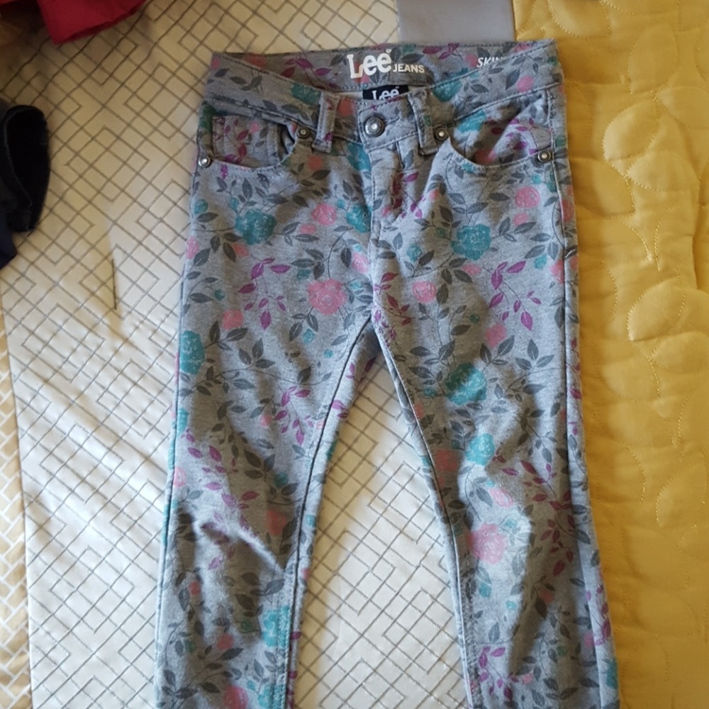 Girls jeggings