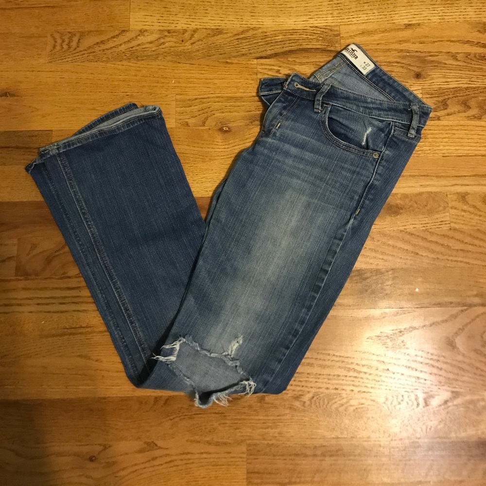 Hollister jeans