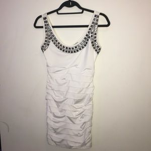 Dresses - GORGEOUS Bodycon Dress with Beading Dresses - GORGEOUS Bodycon Dress with Beading