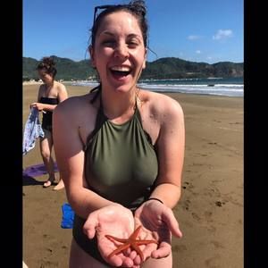 Meet your Posher, Kimberly