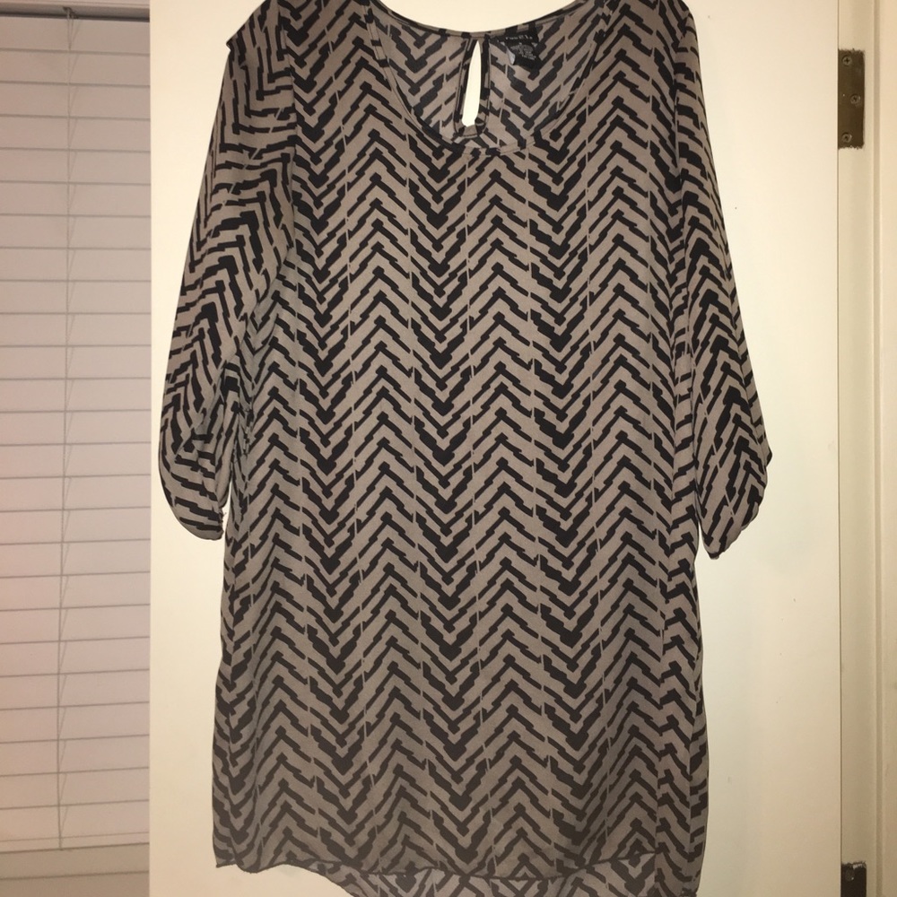 Fall Tunic