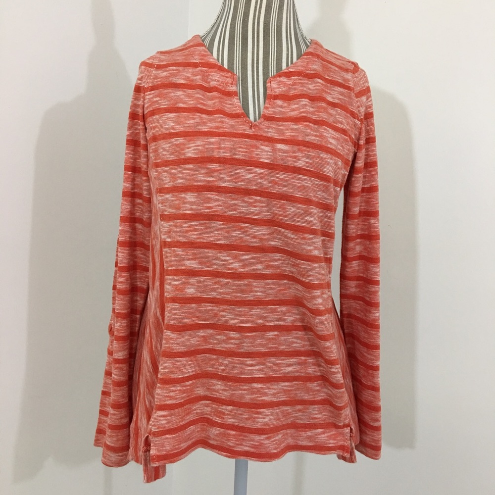 Anthropologie Long Sleeved Shirt