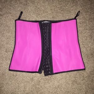 Pink Colombian Waist Trainer