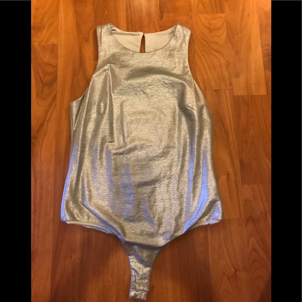 Bebe Tiffany Bodysuit