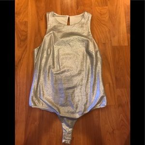 Bebe Tiffany Bodysuit