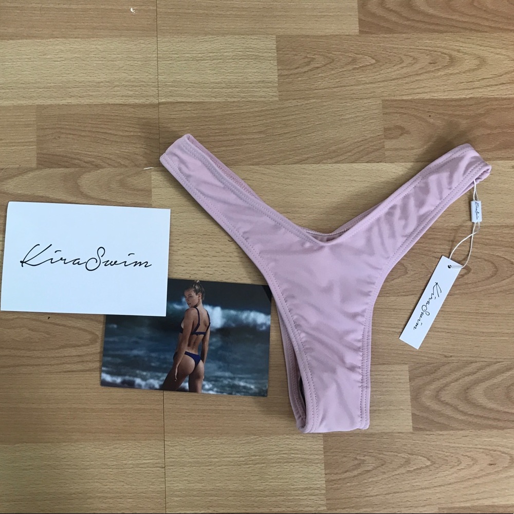 NWT✨Kira Bikini Bottom