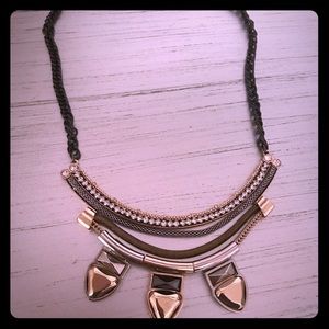 Metallic Necklace