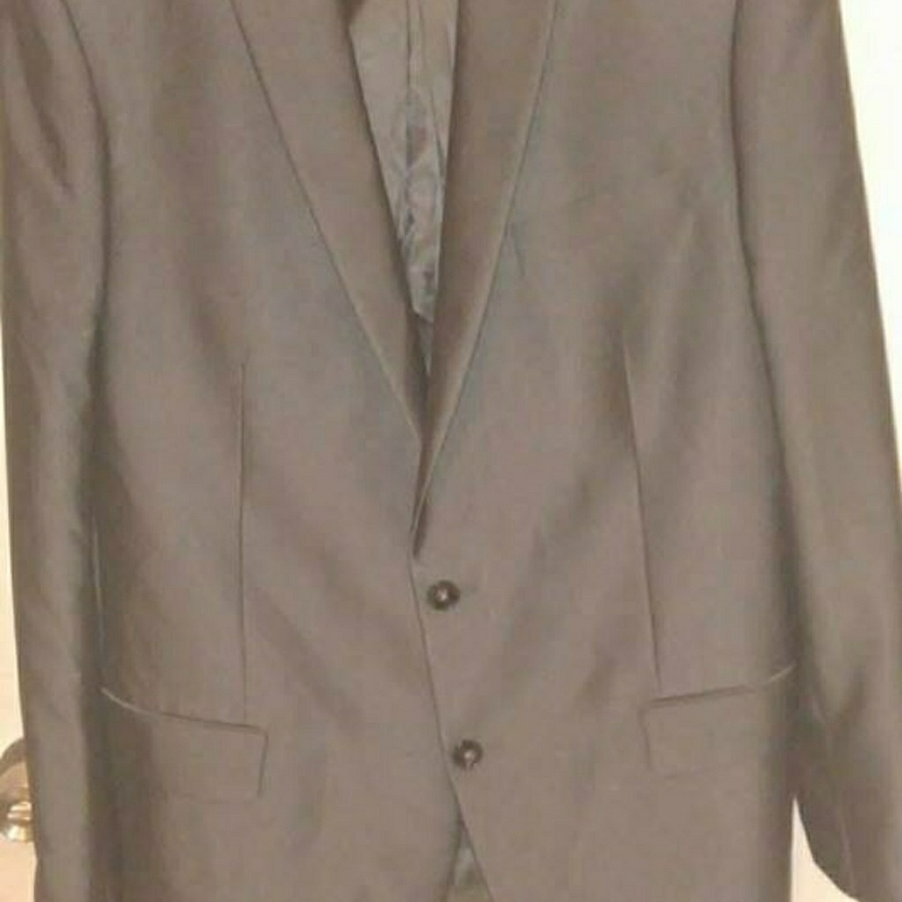 Men Calvin Klein Suit
