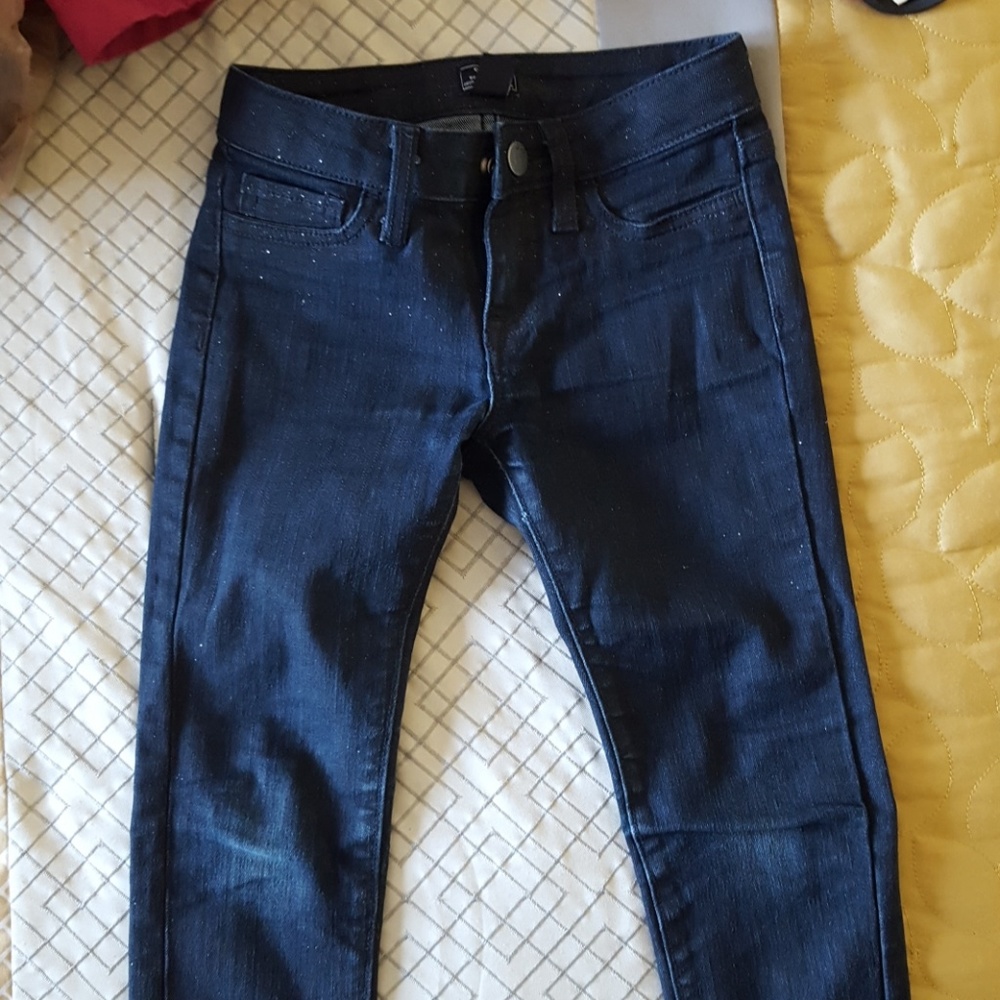 Sparkle jeans