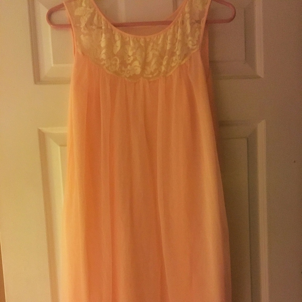 Vintage 60's nighty