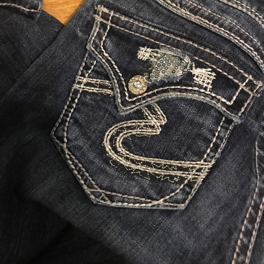 Silver jeans - Picture 4 of 6