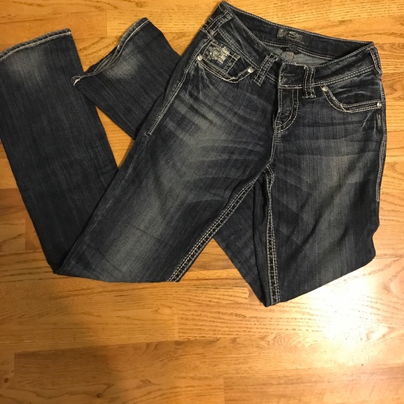 Silver jeans - Picture 2 of 6