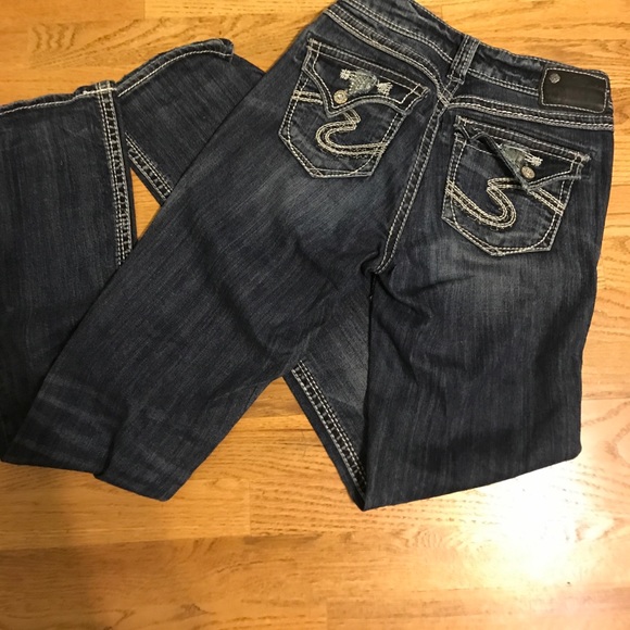 Silver jeans - Picture 3 of 6