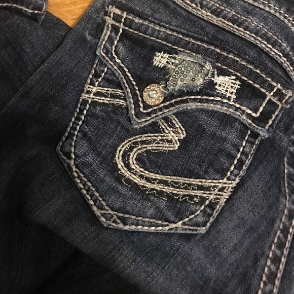 Silver jeans - Picture 4 of 6