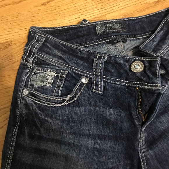 Silver jeans - Picture 5 of 6