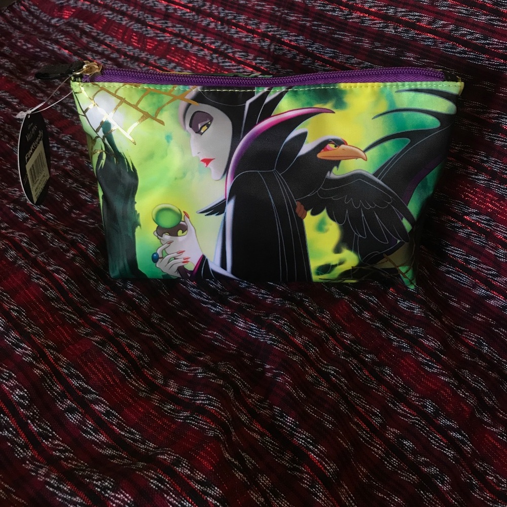 Disney Willans cosmetic bag