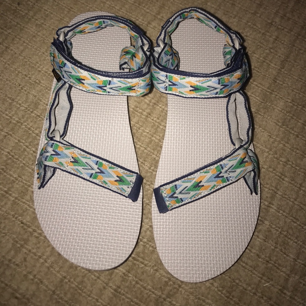 SALE! Teva Original Universal Sandals - Picture 1 of 3