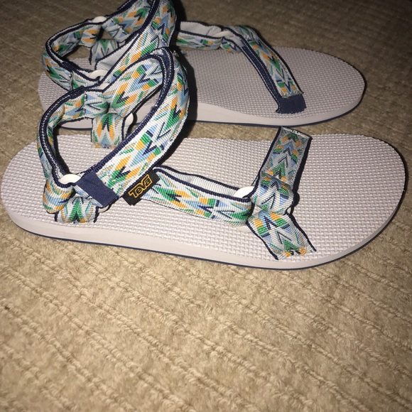SALE! Teva Original Universal Sandals - Picture 2 of 3