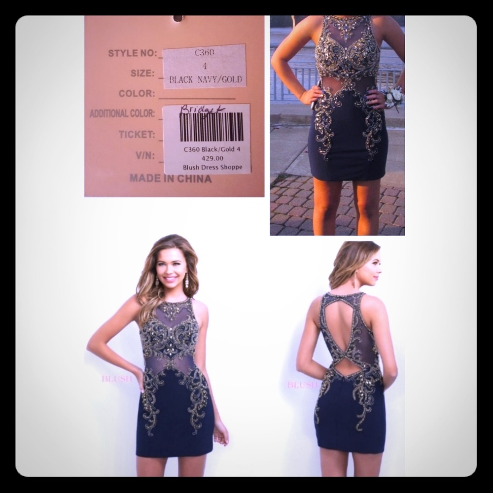 Homecoming Dress