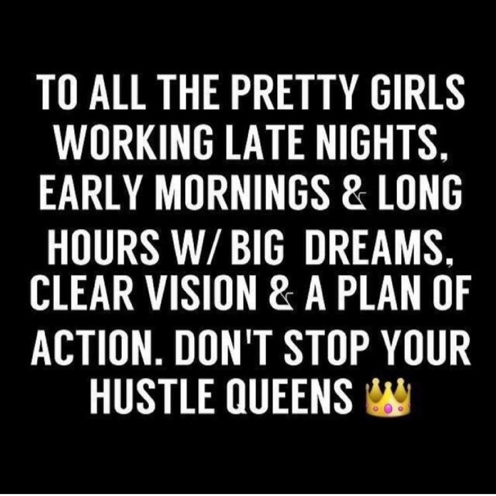 Hustin' Hustin' 💋
