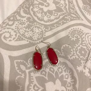 Kendra Scott earrings