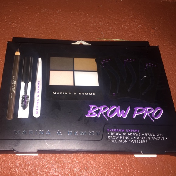 Marina & Demme Brow pro set - Picture 3 of 3
