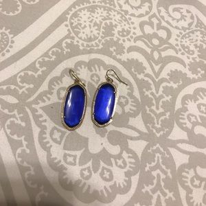 Kendra Scott earrings