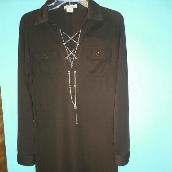 Michael Kors Dresses & Skirts - MICHAEL KORS dress like new gorgeous! Size 10