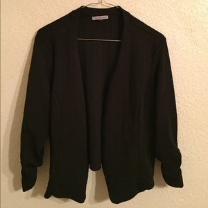 Black Blazer