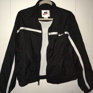 vintage Nike windbreaker