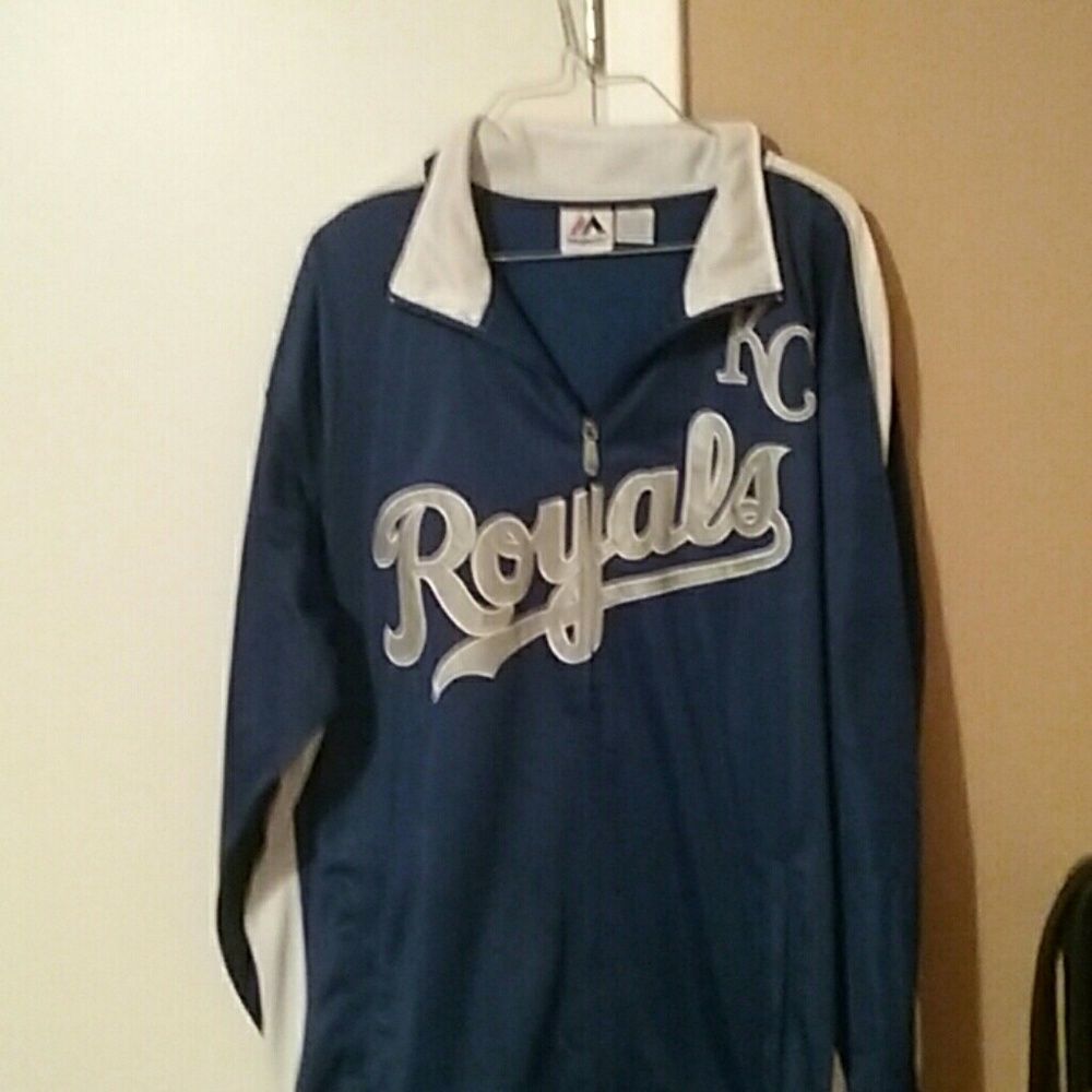Kansas City Royals Jacket