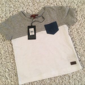 NWT- 7 for all Mankind Tee