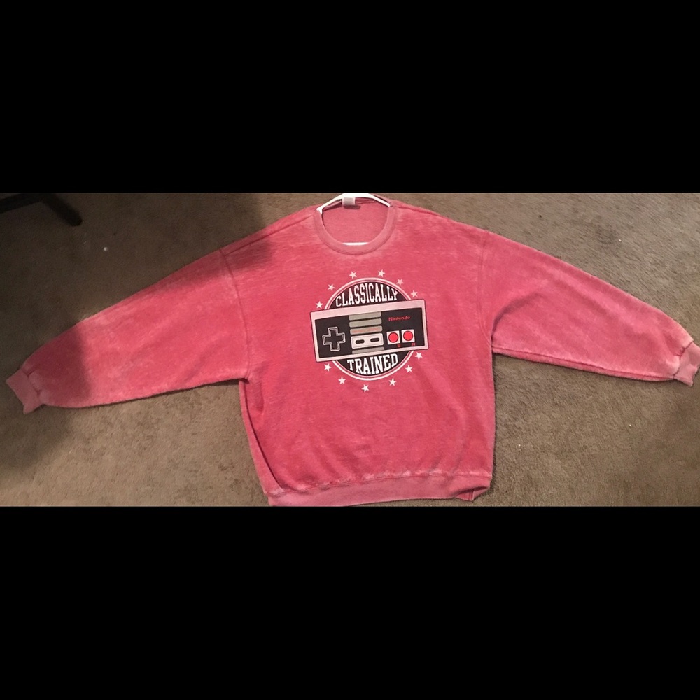 Classic Gamer sweat Shirt