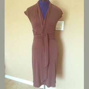 Brown BCBG Dress 🖤