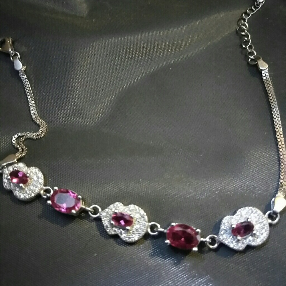 LUXURY LINE WHOLESALE TENNIS BRACELET.🌼 - Picture 6 of 8