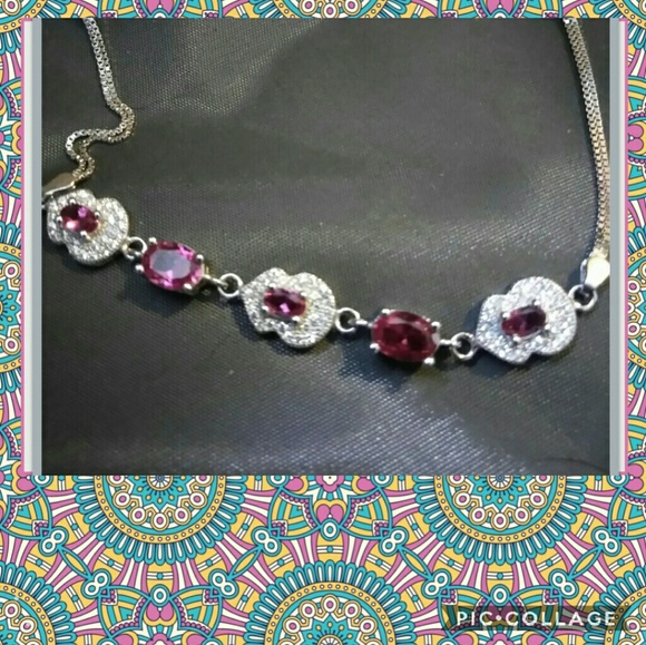 LUXURY LINE WHOLESALE TENNIS BRACELET.🌼 - Picture 2 of 8