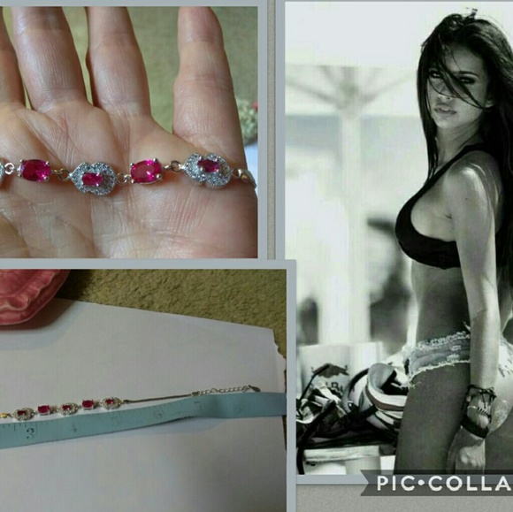 LUXURY LINE WHOLESALE TENNIS BRACELET.🌼 - Picture 3 of 8